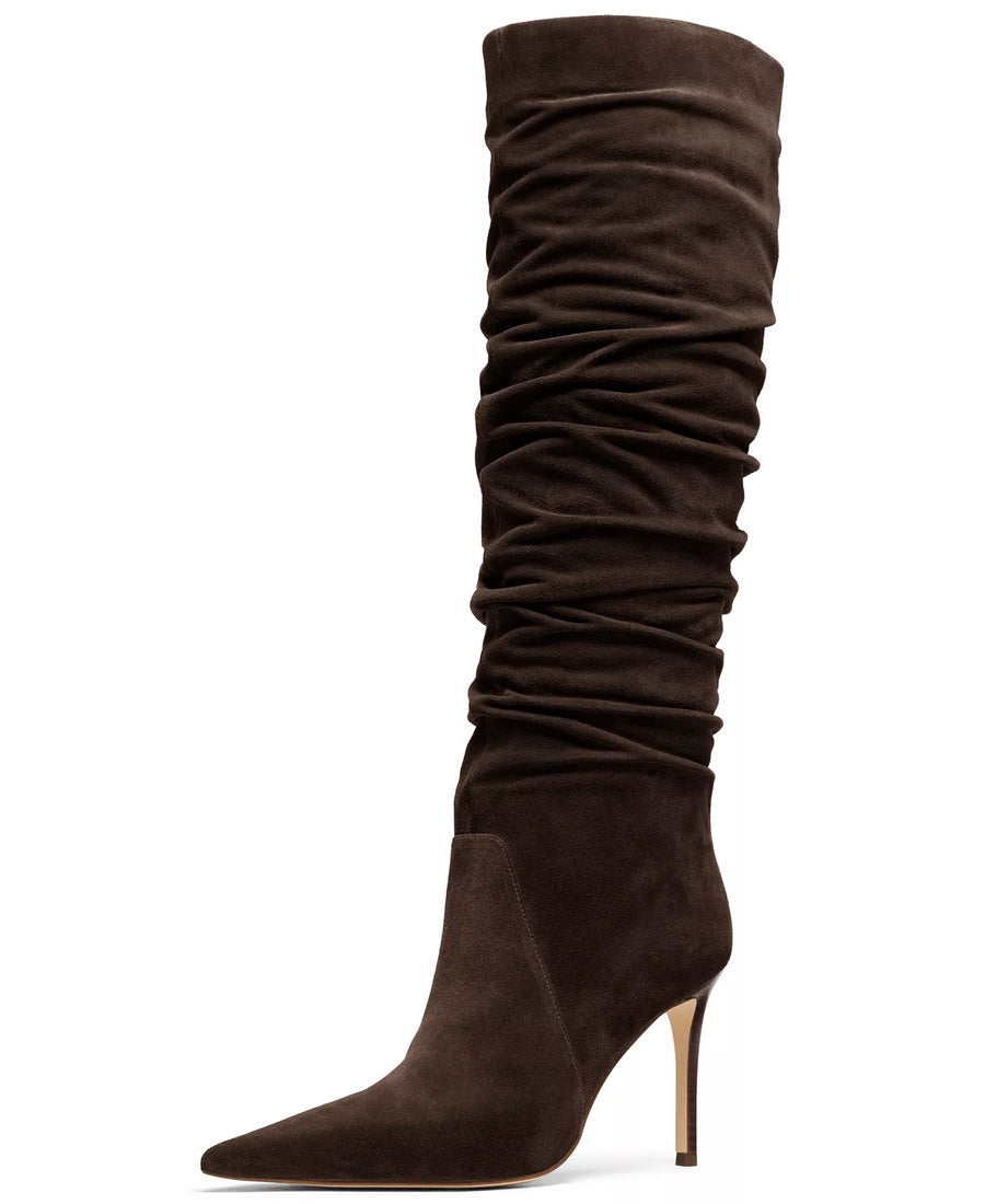 Michael Kors Michael Kors Women's Dawn Heeled Pointed Toe Boots