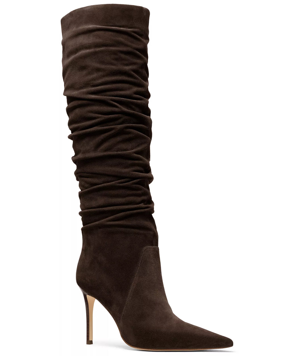 Michael Kors Women's Dawn Heeled Pointed Toe Boots