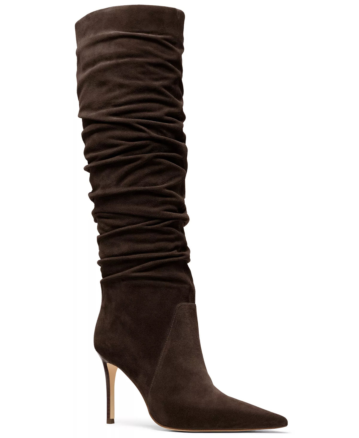 Michael Kors Women's Dawn Heeled Pointed Toe Boots