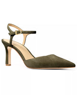 Michael Kors Women's Amara Pointed Toe Mid Pumps