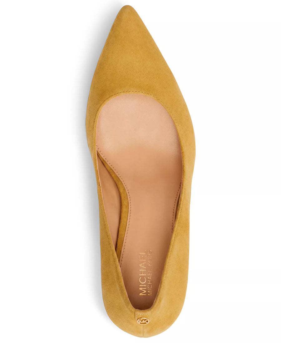 Michael Kors Women's Alina Flex Pointed Toe Pumps