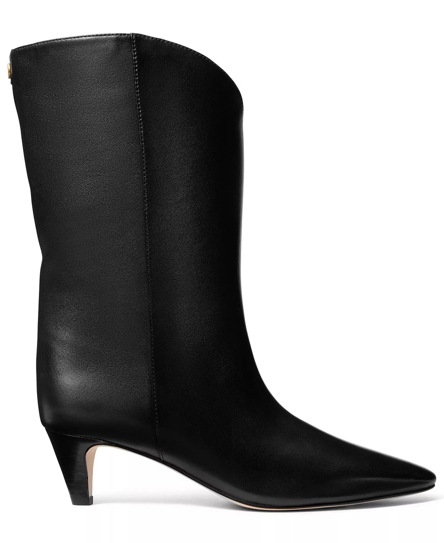 Michael Kors Women's Daniela Slip-On Mid Boots
