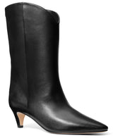 Michael Kors Women's Daniela Slip-On Mid Boots