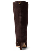 Michael Kors Women's Daniela Slip-On Mid Boots