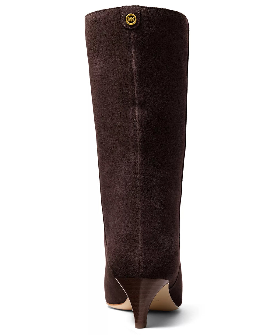Michael Kors Women's Daniela Slip-On Mid Boots