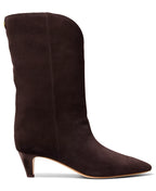 Michael Kors Women's Daniela Slip-On Mid Boots