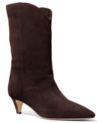 Michael Kors Women's Daniela Slip-On Mid Boots