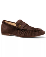 Michael Kors Women's Jennings Ruched Slip-On Loafers