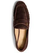 Michael Kors Women's Jennings Ruched Slip-On Loafers