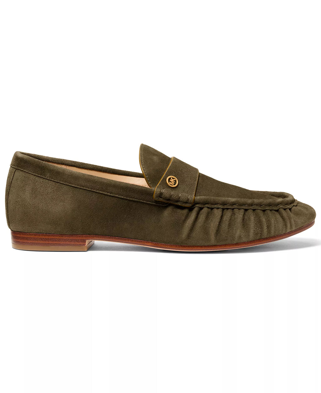 Michael Kors Women's Jennings Ruched Slip-On Loafers