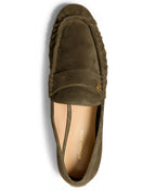 Michael Kors Women's Jennings Ruched Slip-On Loafers
