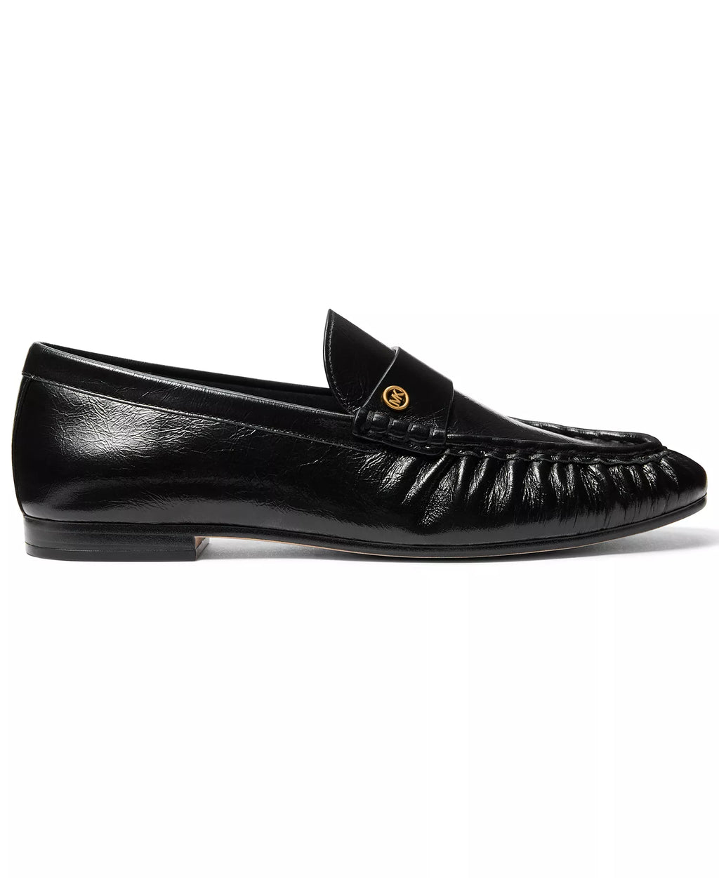 Michael Kors Women's Jennings Ruched Slip-On Loafers
