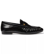 Michael Kors Women's Jennings Ruched Slip-On Loafers