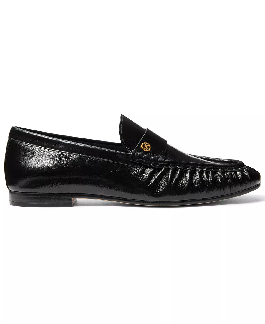 Michael Kors Women's Jennings Ruched Slip-On Loafers