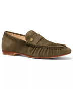 Michael Kors Women's Jennings Ruched Slip-On Loafers