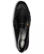 Michael Kors Women's Jennings Ruched Slip-On Loafers