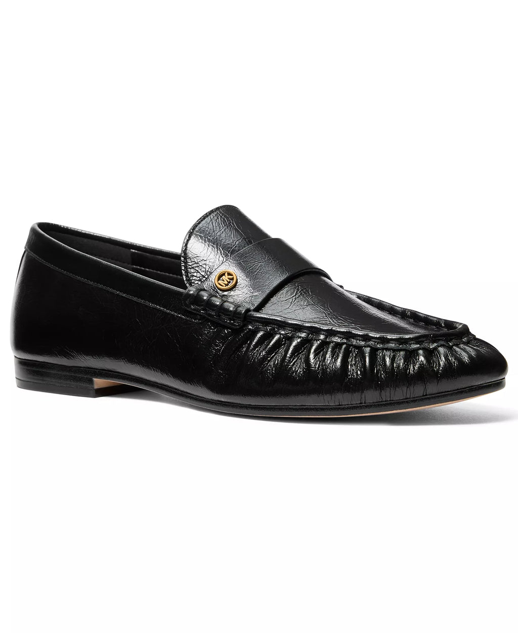 Michael Kors Women's Jennings Ruched Slip-On Loafers