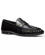 Michael Kors Women's Jennings Ruched Slip-On Loafers