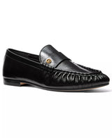 Michael Kors Women's Jennings Ruched Slip-On Loafers
