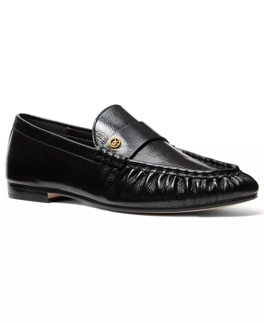 Michael Kors Women's Jennings Ruched Slip-On Loafers