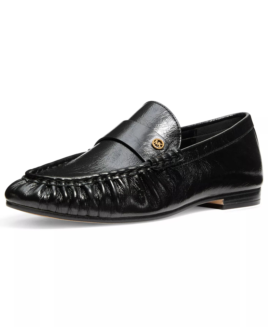 Michael Kors Women's Jennings Ruched Slip-On Loafers