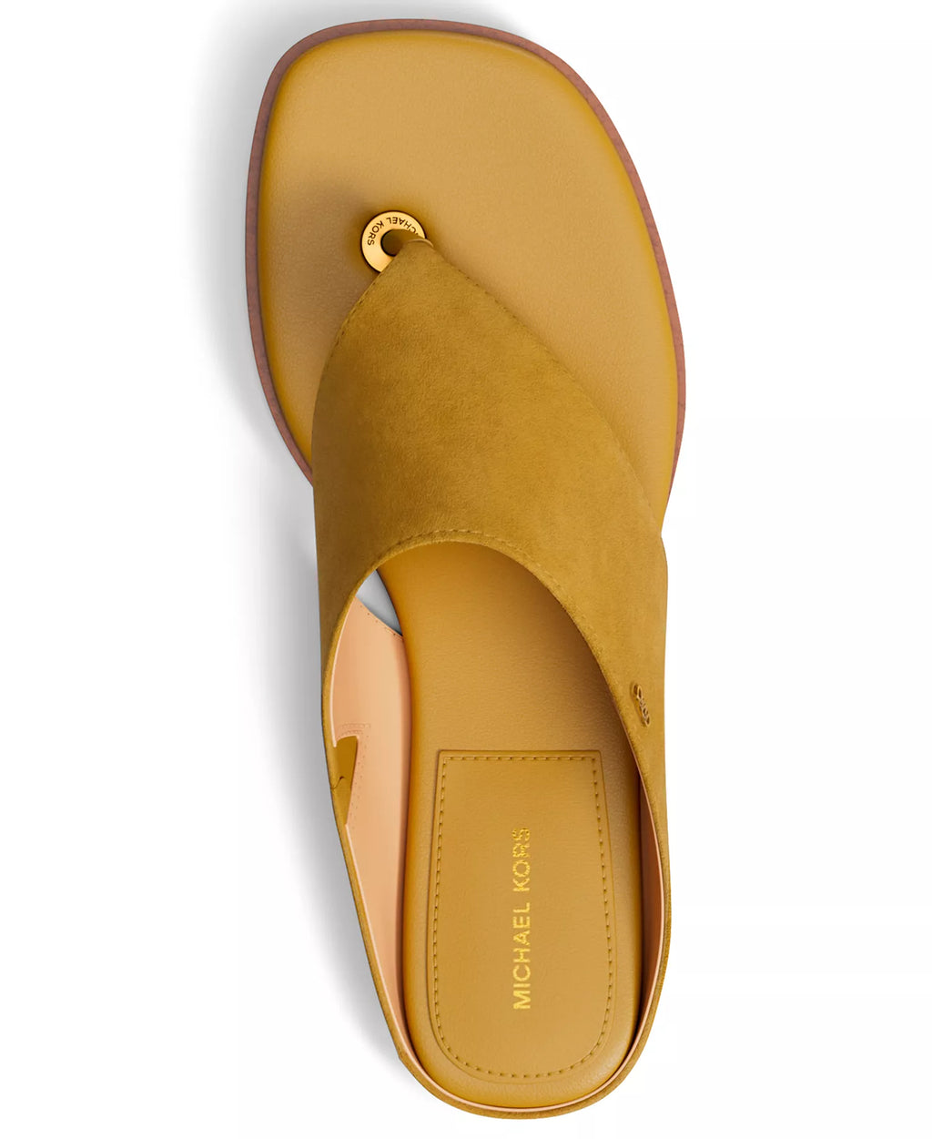 Michael Kors Women's Alster Thong Flat Sandals