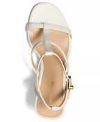 Michael Kors Women's Nara Mid T-Band Dress Sandals