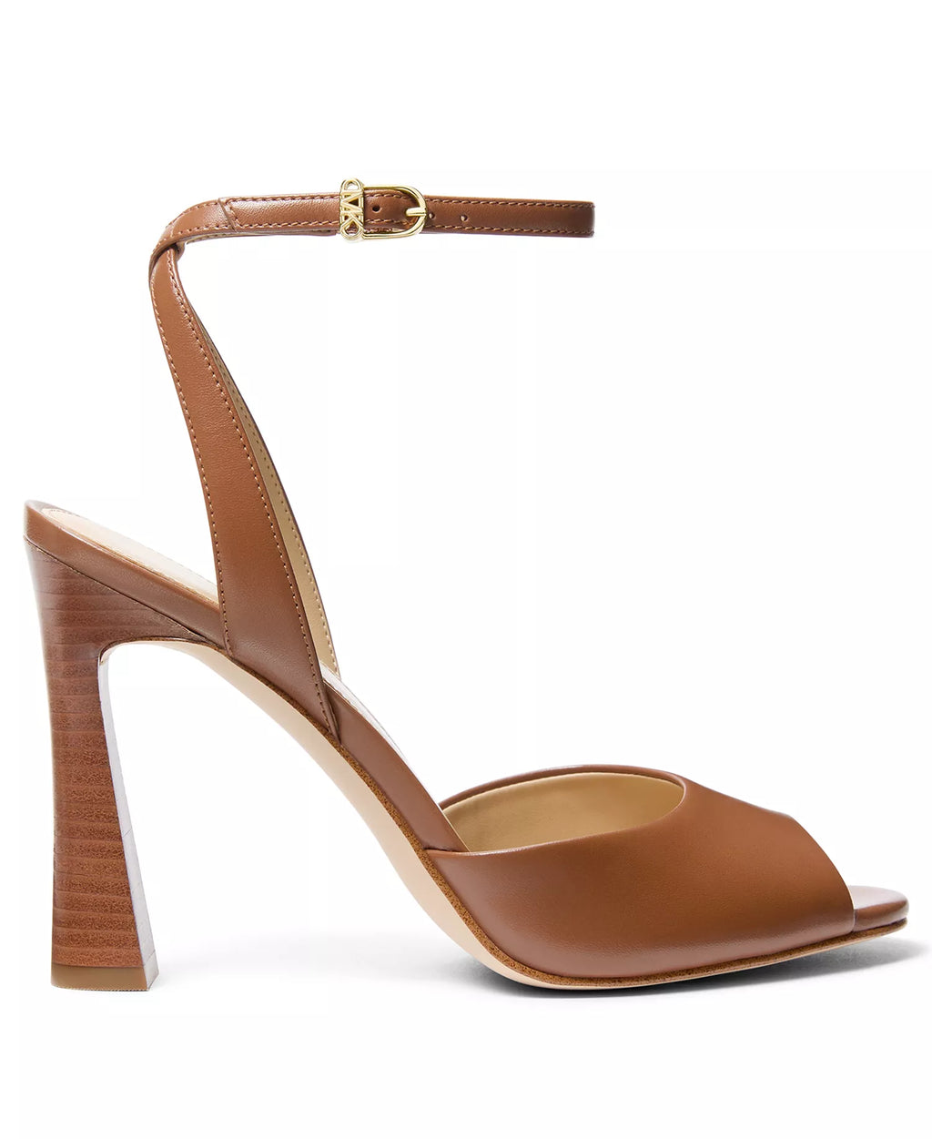 Michael Kors Women's Rosie Peep Toe High Sandals