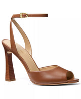 Michael Kors Michael Kors Women's Rosie Peep Toe High Sandals