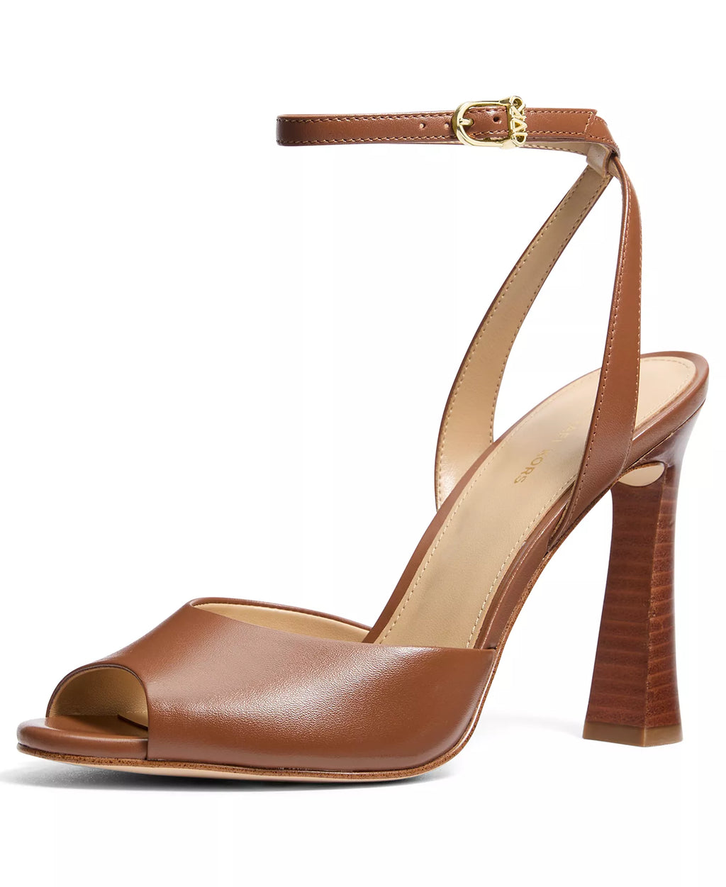 Michael Kors Women's Rosie Peep Toe High Sandals