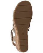Clarks Women's Kacha Step Wedge Sandals