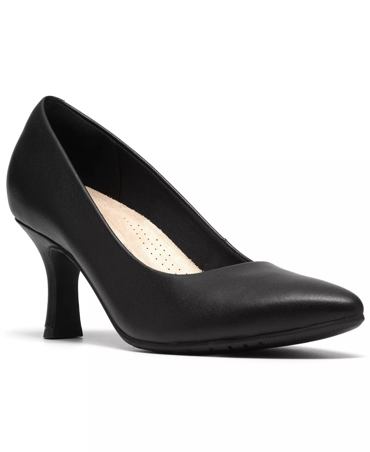 Clarks Collection Women's Kacelyn Lena Slip-On Pumps
