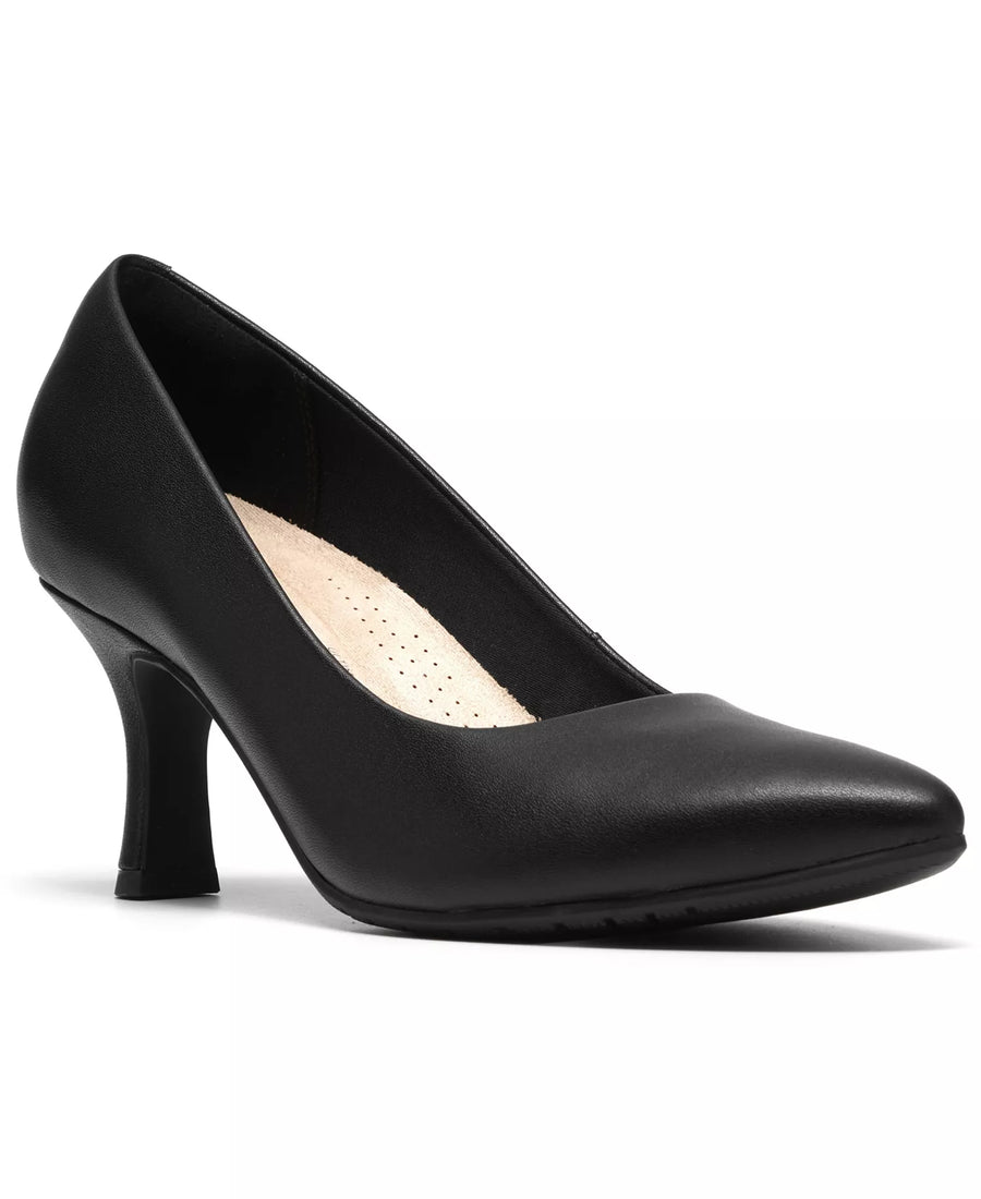 Clarks Collection Women's Kacelyn Lena Slip-On Pumps
