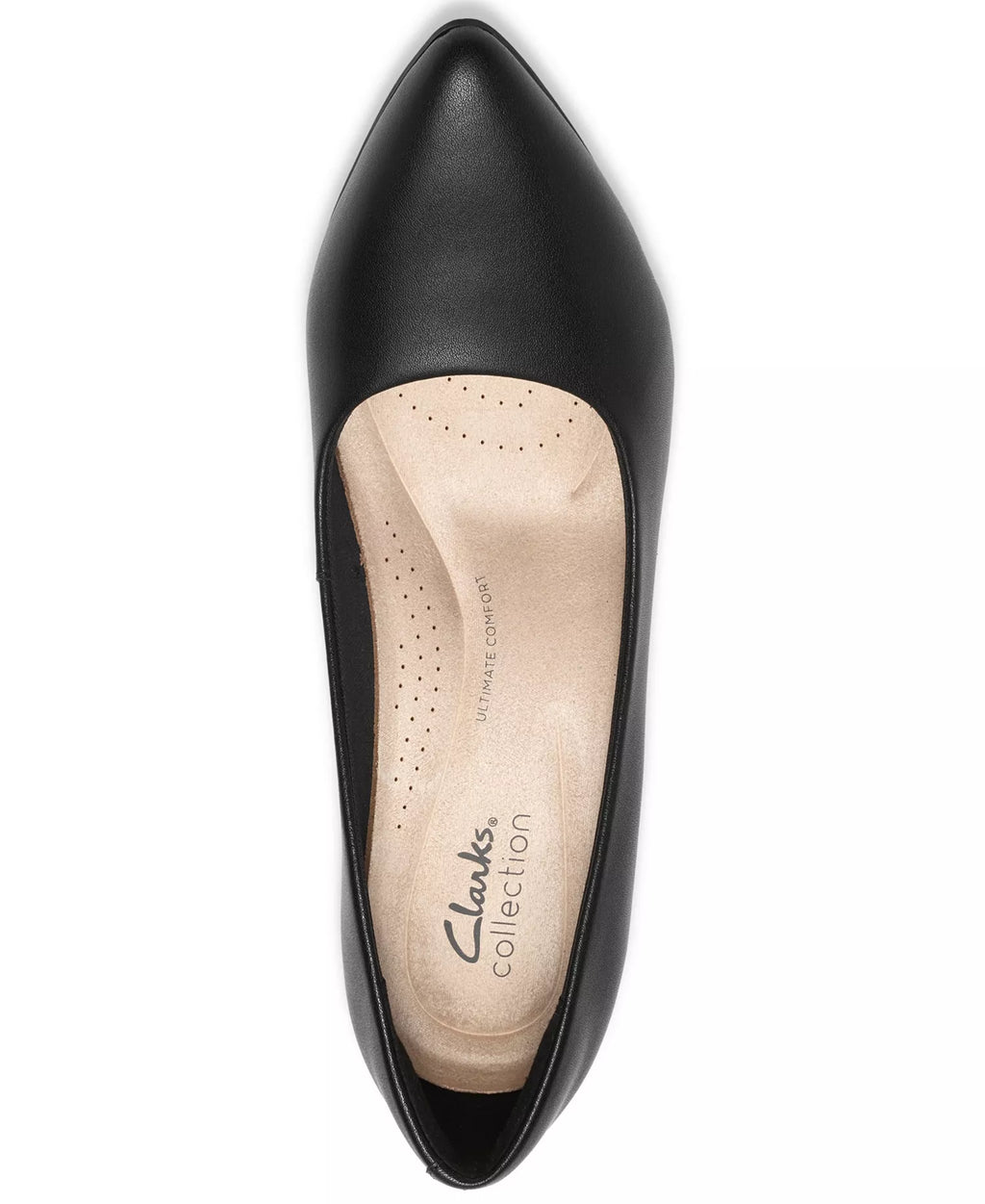 Clarks Collection Women's Kacelyn Lena Slip-On Pumps