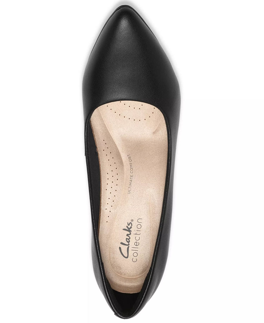 Clarks Collection Women's Kacelyn Lena Slip-On Pumps