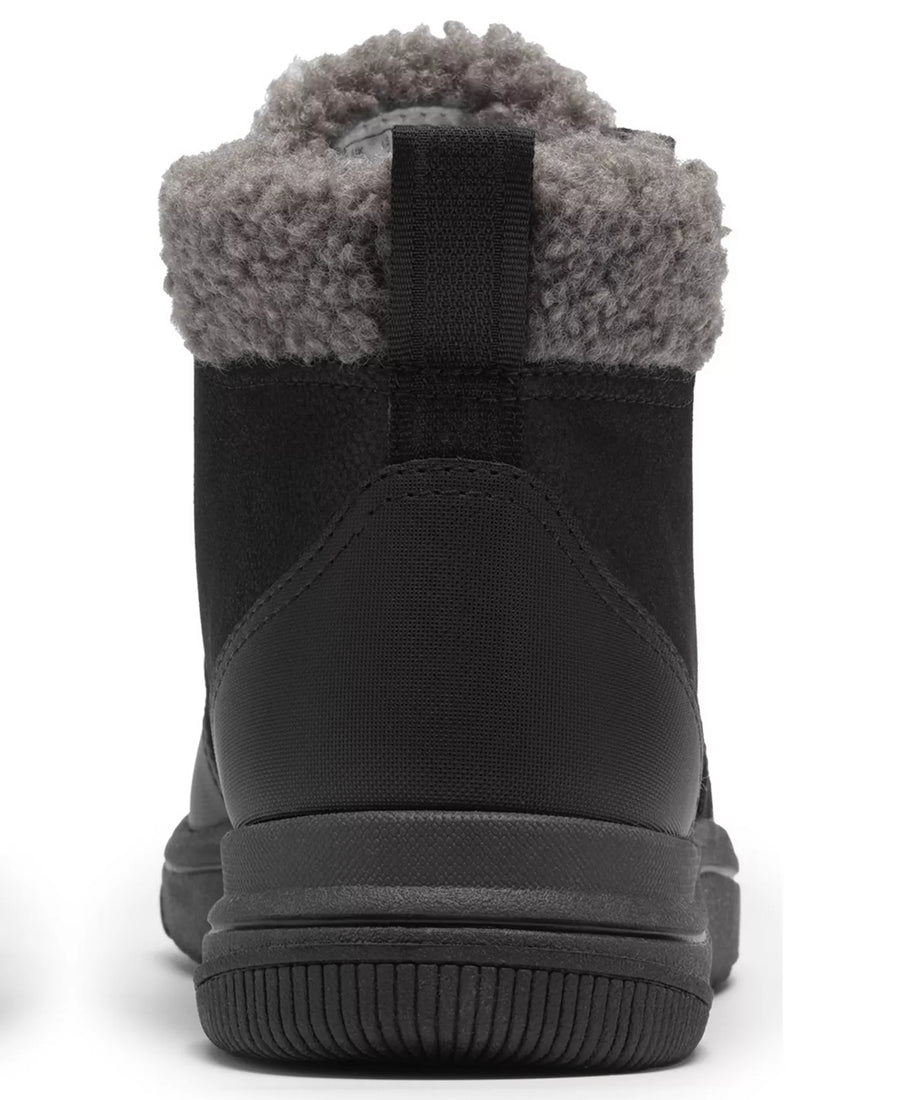 Clarks Women's Breeze Moss Zipper Booties