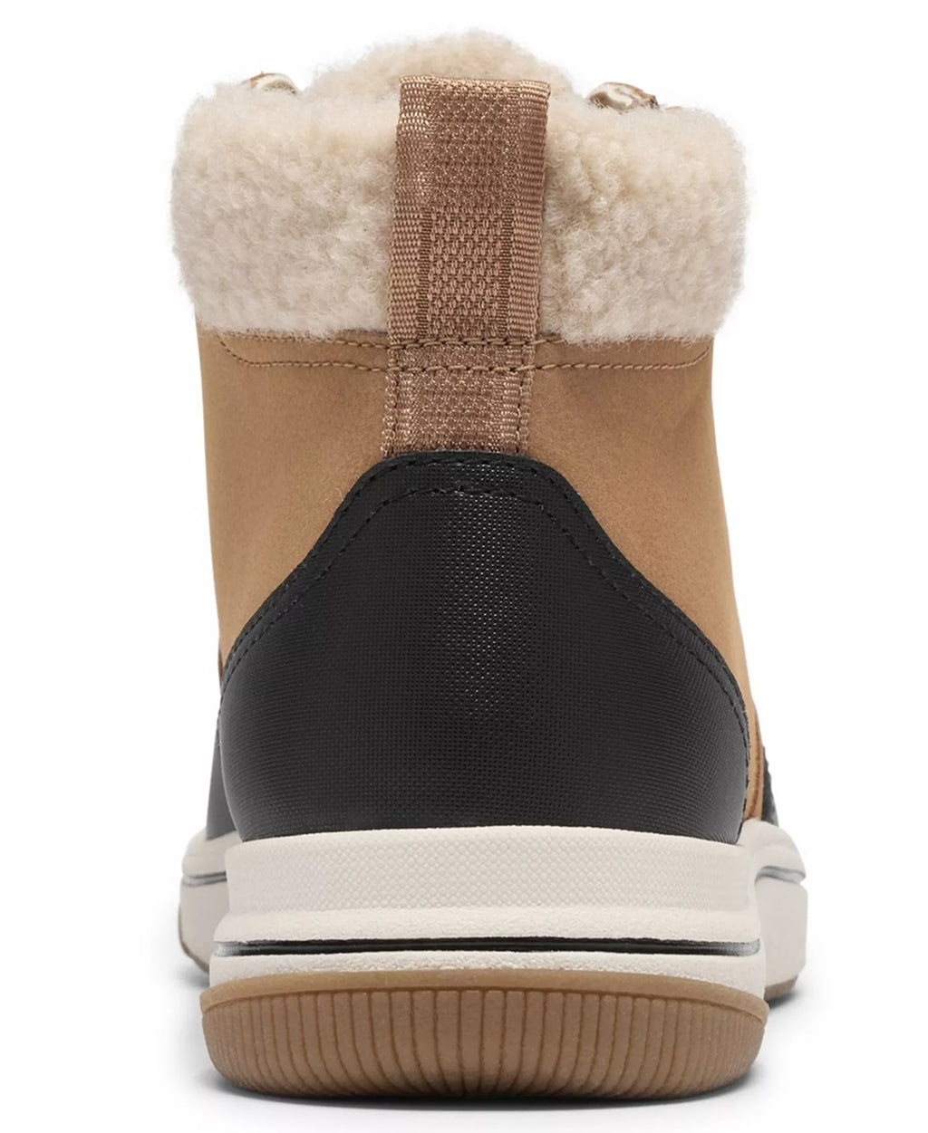 Clarks Women's Breeze Moss Zipper Booties