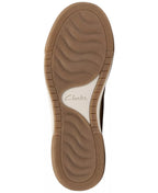 Clarks Women's Breeze Moss Zipper Booties