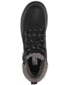 Clarks Women's Breeze Moss Zipper Booties