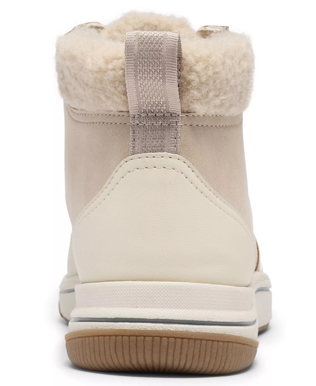 Clarks Women's Breeze Moss Zipper Booties