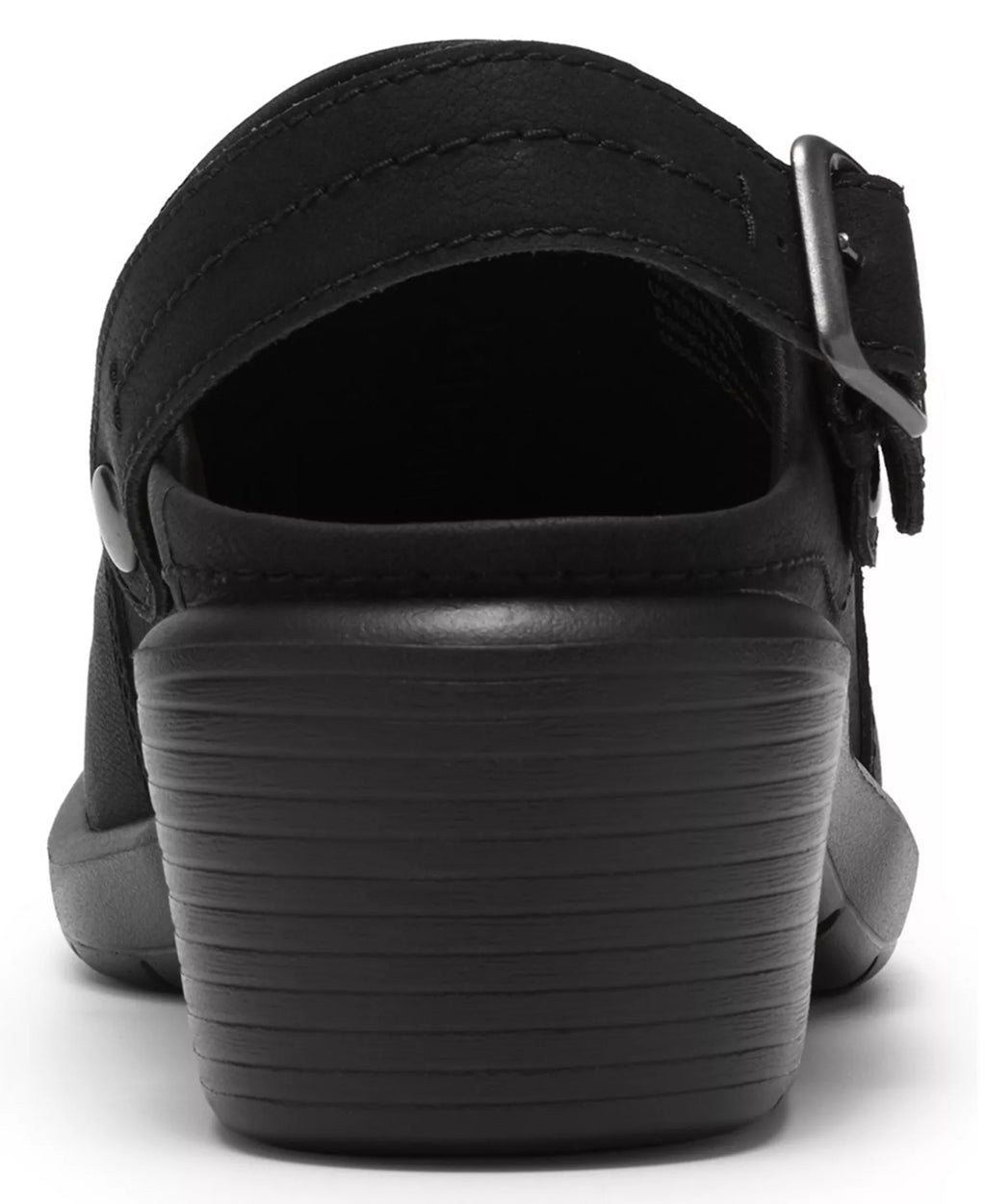Clarks Women's Kynnzie Round Toe Mule Clogs