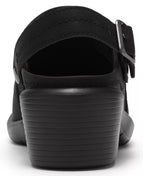 Clarks Women's Kynnzie Round Toe Mule Clogs