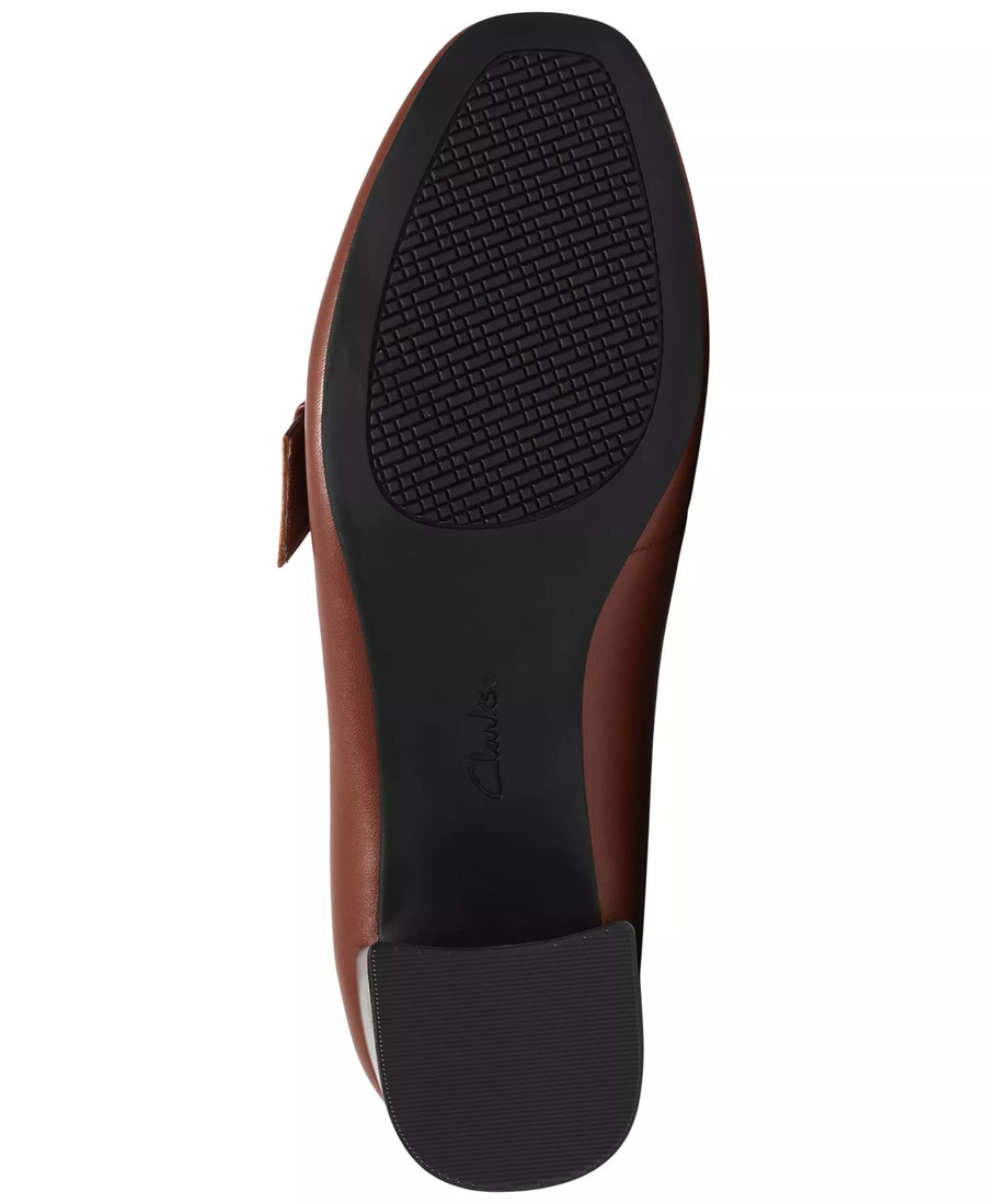 Clarks Collection Women's Iridessa Wish Slip-On Loafer Pumps