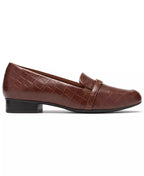 Clarks Collection Women's Juliet Teagan Slip-On Loafers