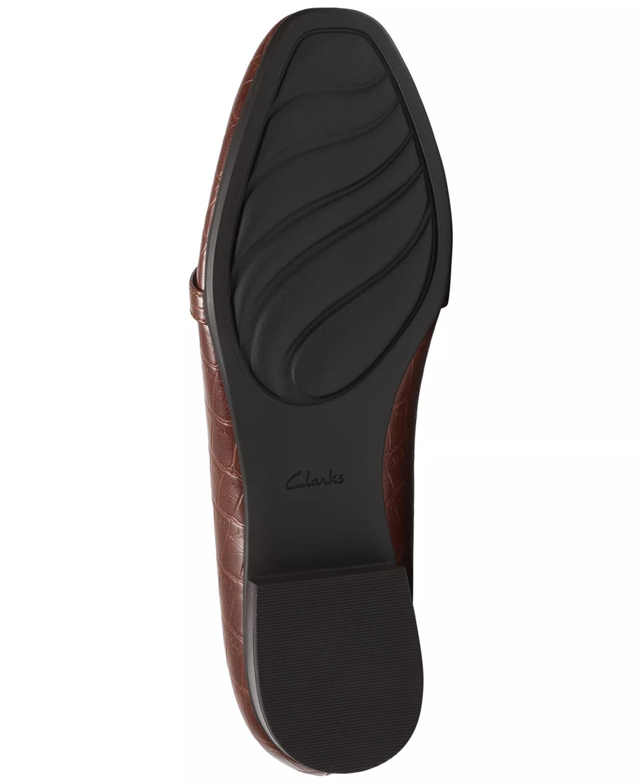 Clarks Collection Women's Juliet Teagan Slip-On Loafers