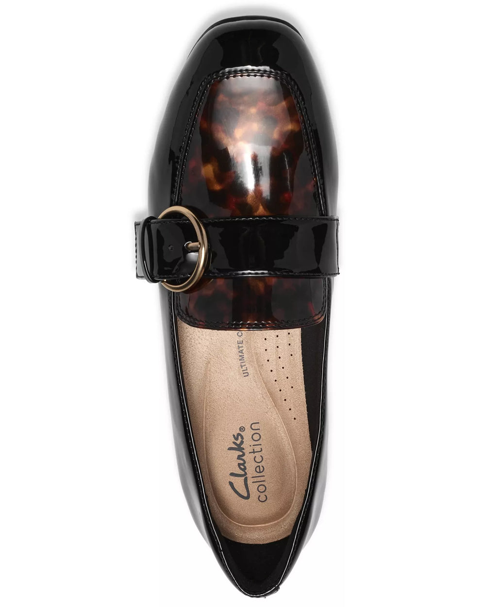 Clarks Collection Women's Iridessa Wish Slip-On Loafer Pumps