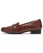 Clarks Collection Women's Juliet Teagan Slip-On Loafers
