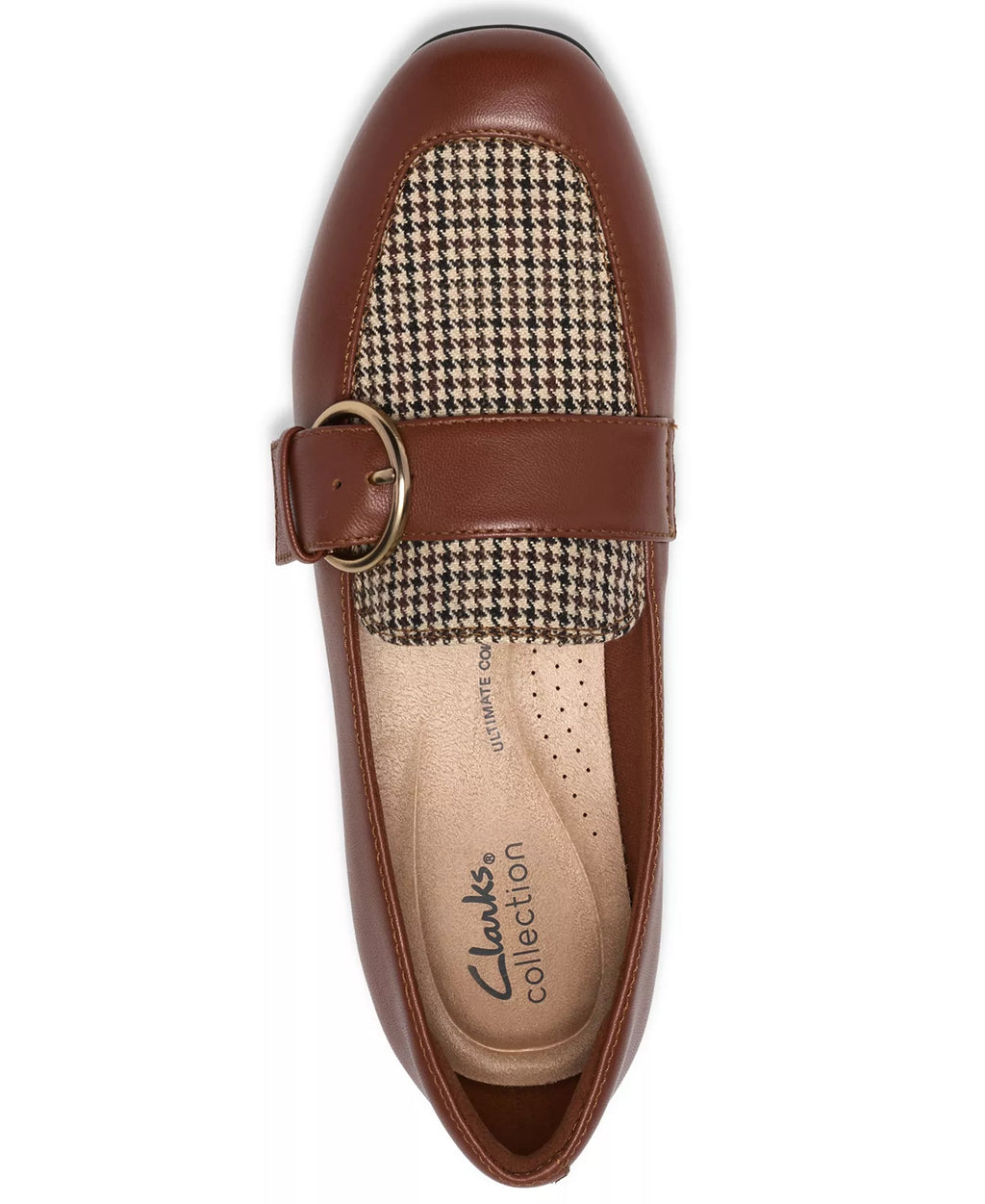 Clarks Collection Women's Iridessa Wish Slip-On Loafer Pumps