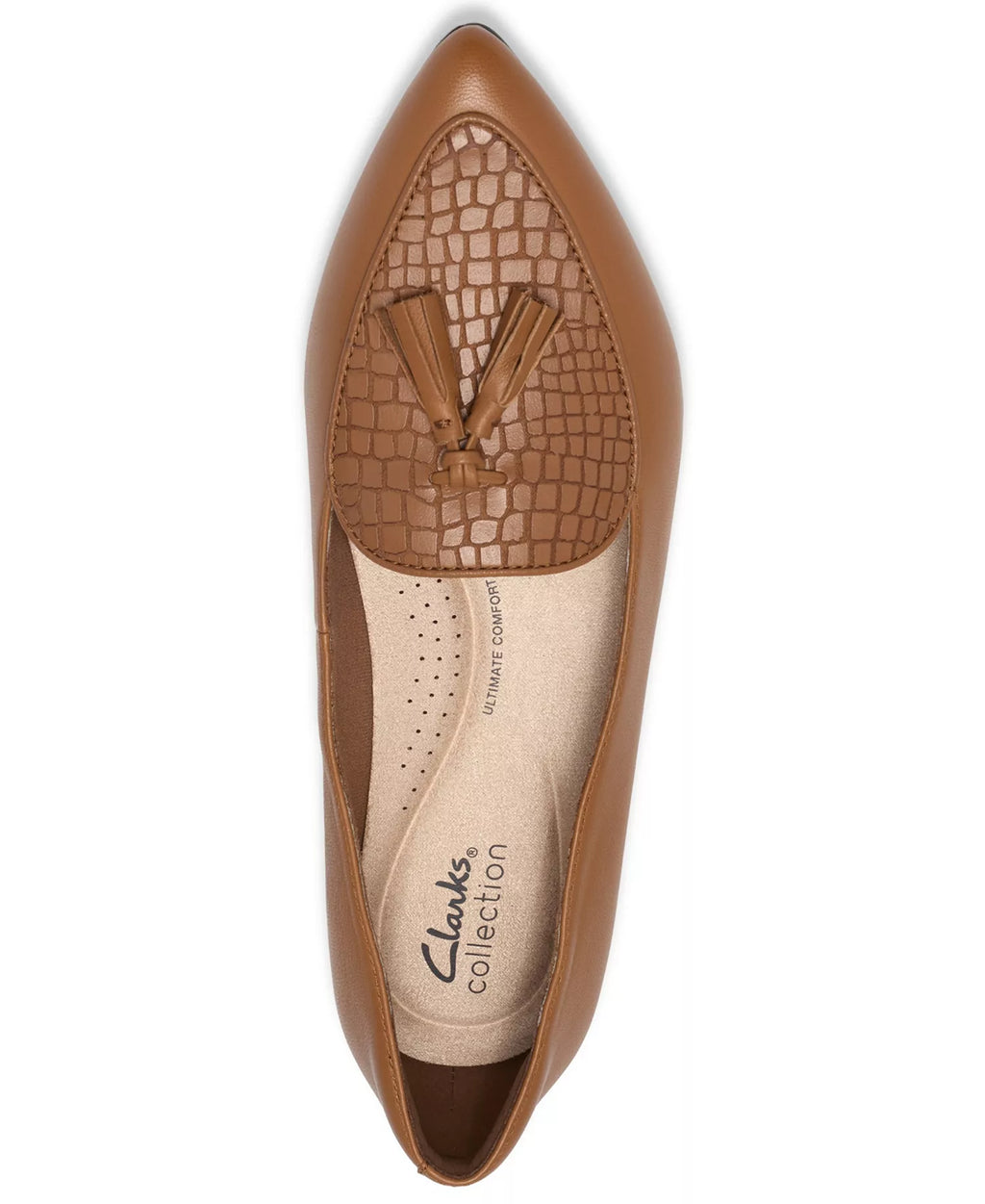 Clarks Women's Natalyn Quartz Slip-On Flats