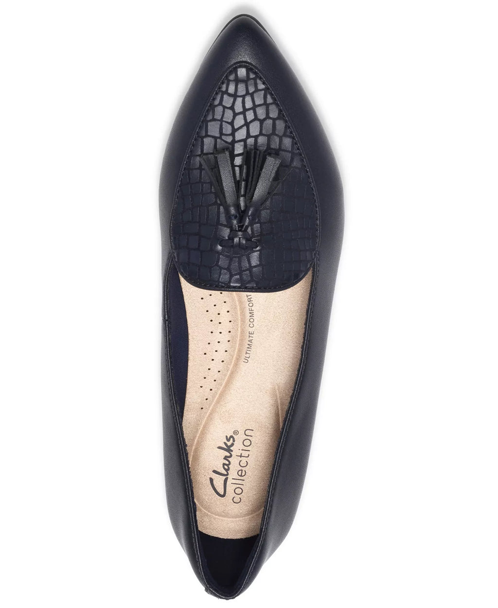 Clarks Women's Natalyn Quartz Slip-On Flats